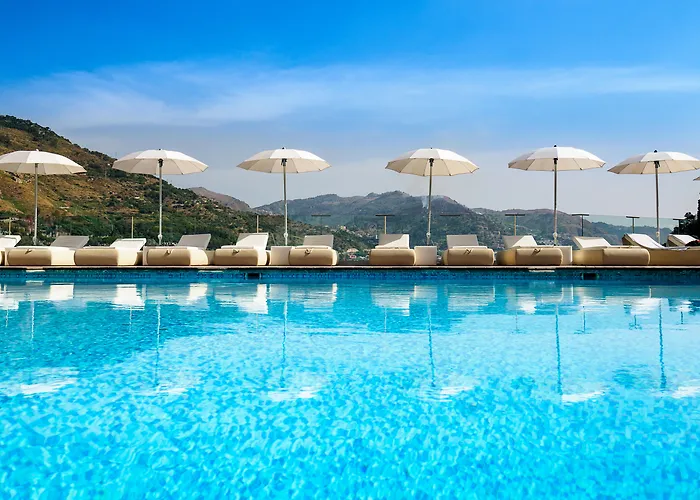 Hotel Atlantis Bay - Vretreats Taormina zdjęcie